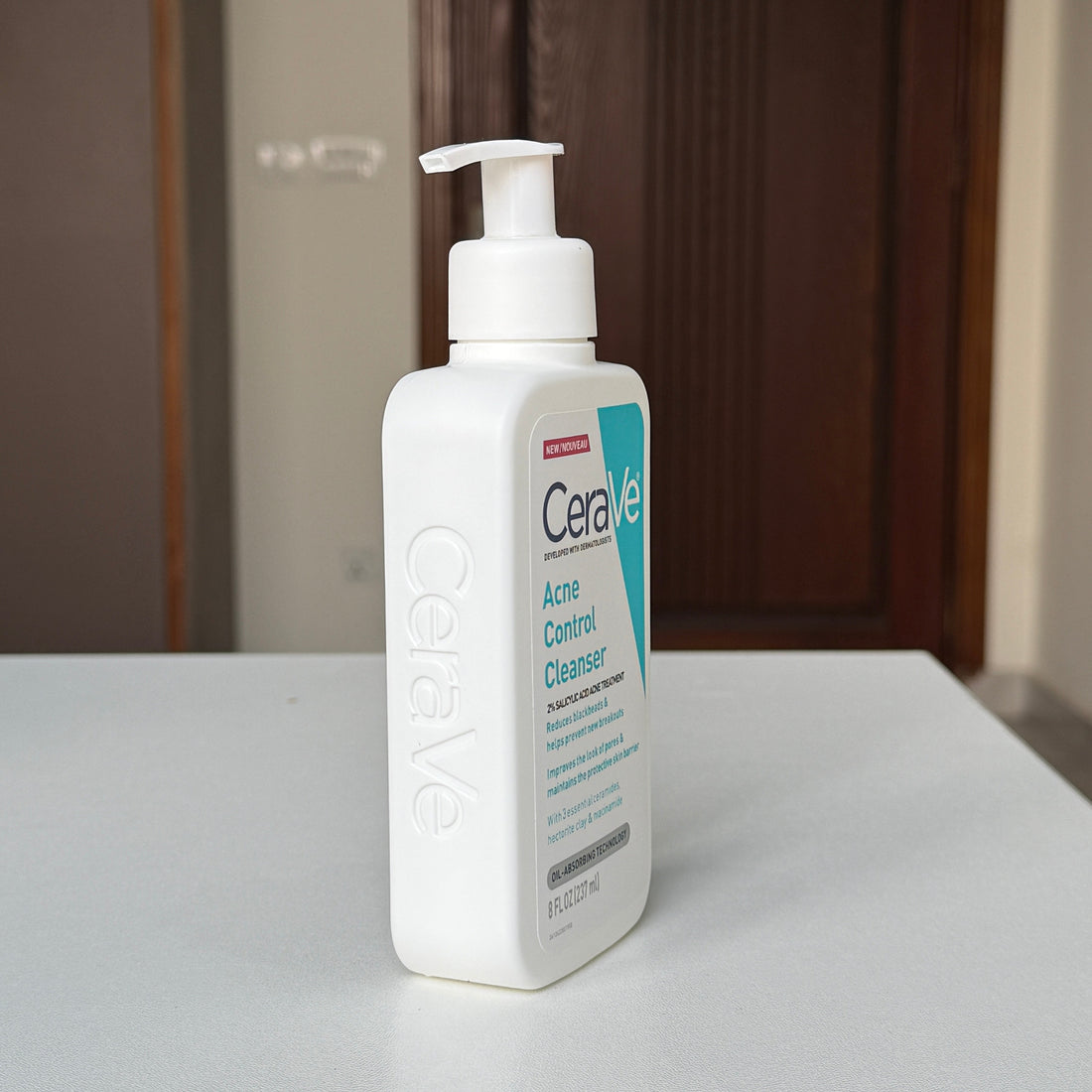 Acne control cleanser 