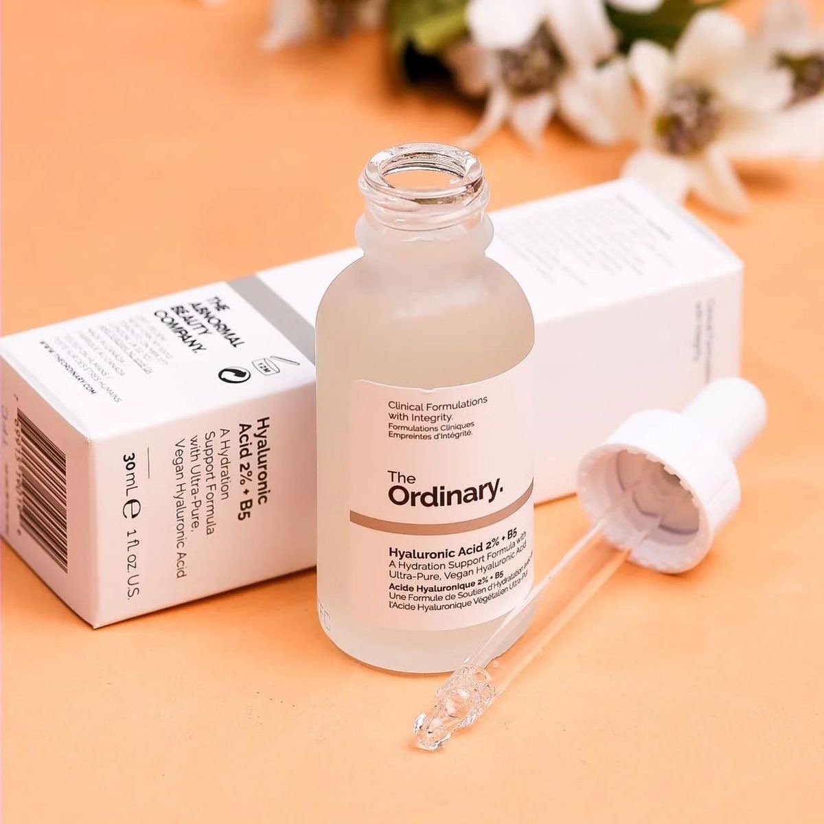 Hyaluronic acid 2% + B5