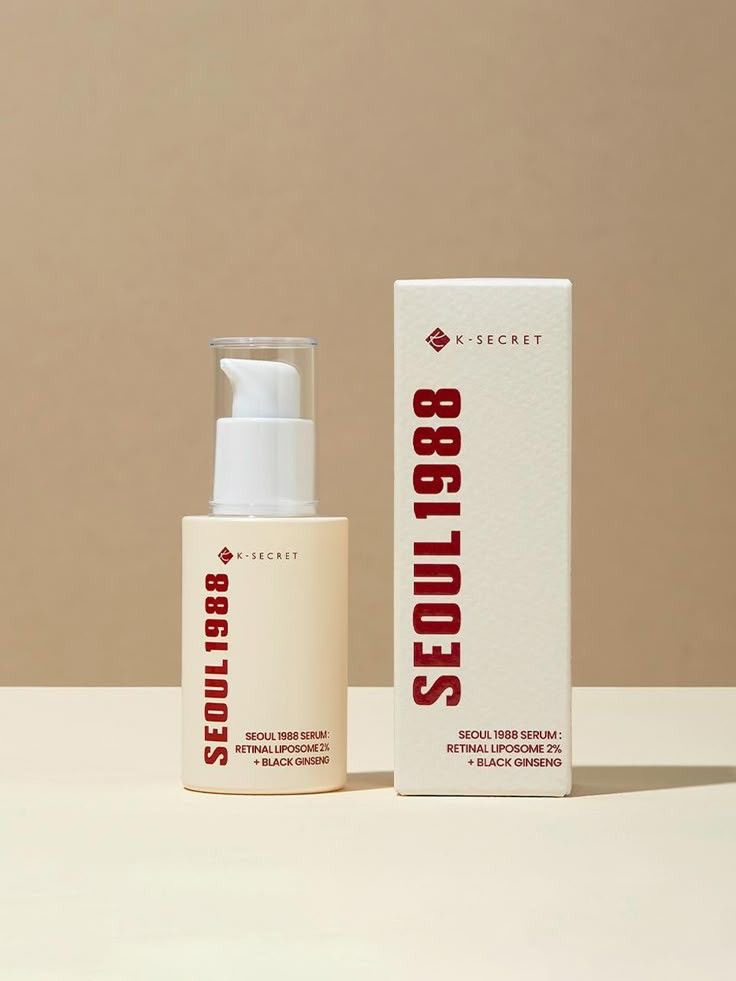 K-SECRET SEOUL 1988 Serum