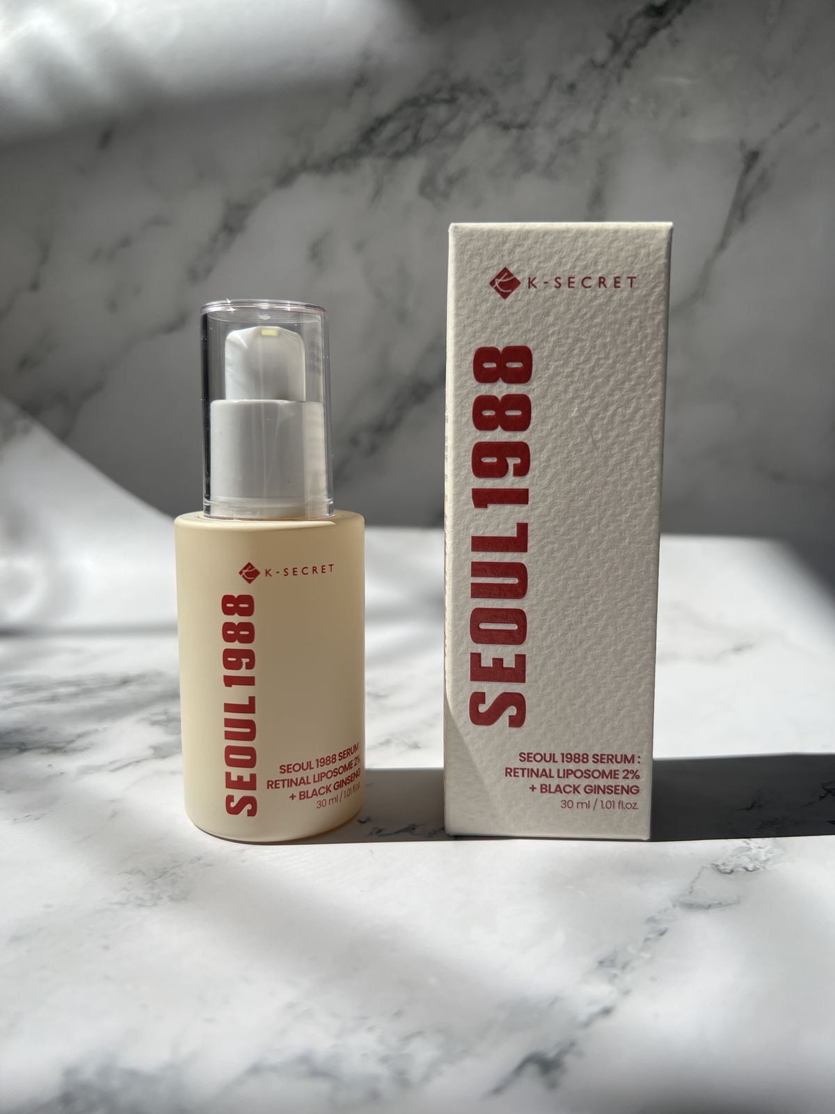 K-SECRET SEOUL 1988 Serum