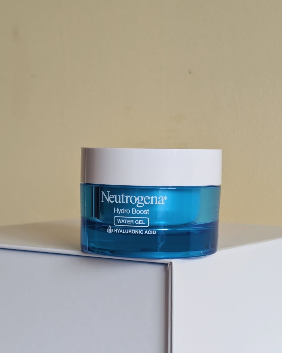 Hydro boost water gel