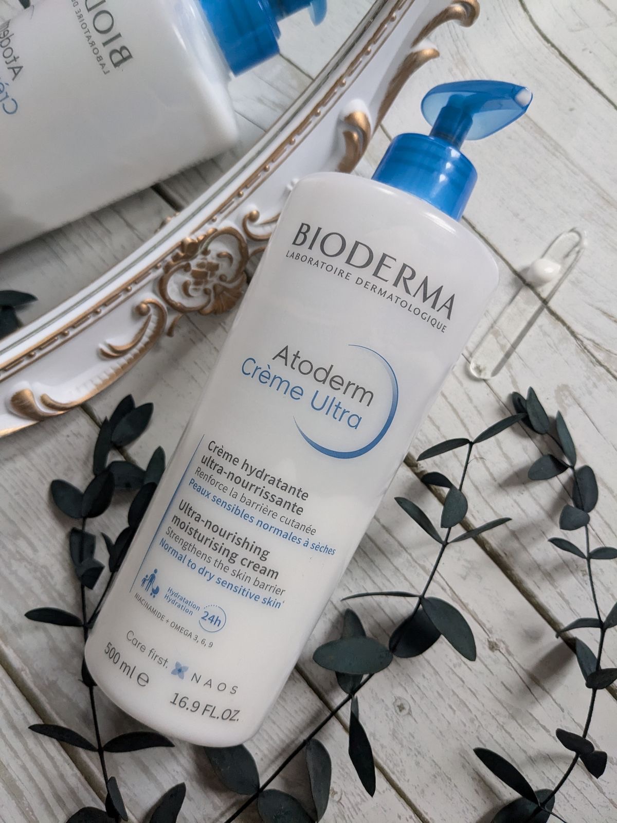 Bioderma Atoderm Crème Ultra (500ml)