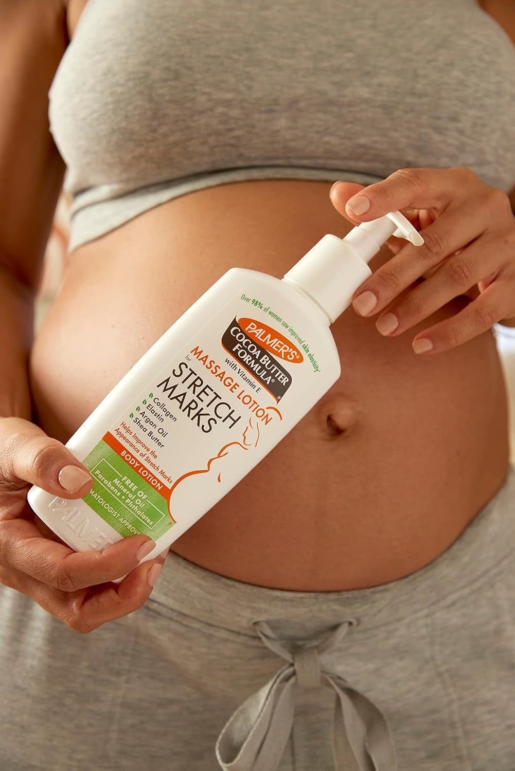 Palmer’s Cocoa Butter Formula Massage Lotion for Stretch Marks (250ml)