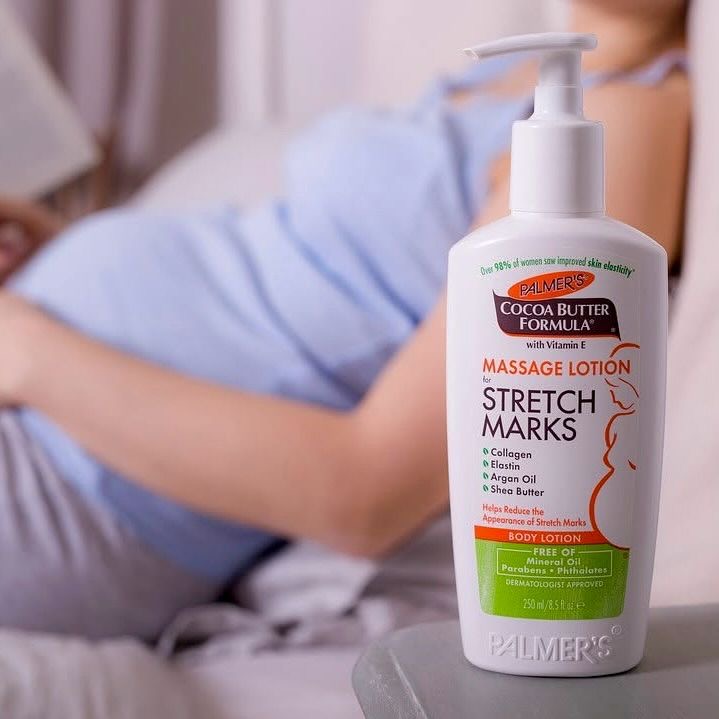 Palmer’s Cocoa Butter Formula Massage Lotion for Stretch Marks (250ml)