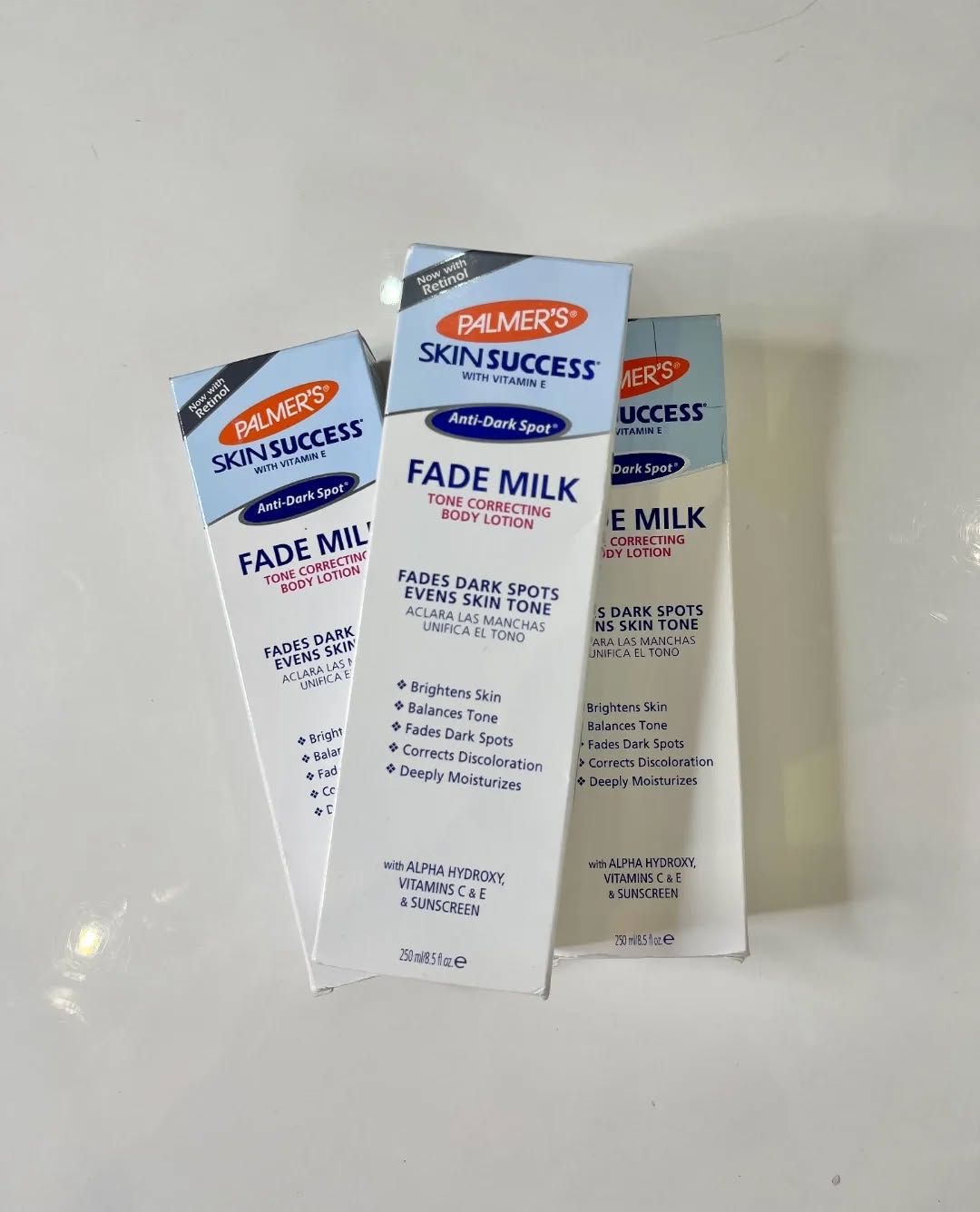 Palmer’s Skin Success Anti-Dark Spot Fade Milk (250ml)