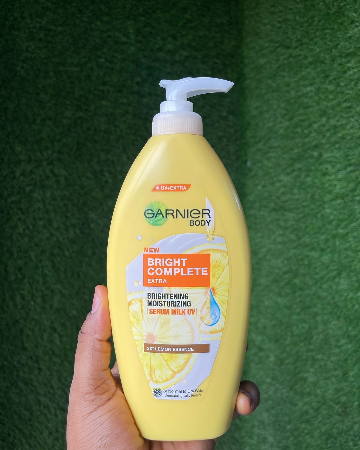 Garnier Skin Naturals Bright Complete Vitamin C Body Serum Lotion