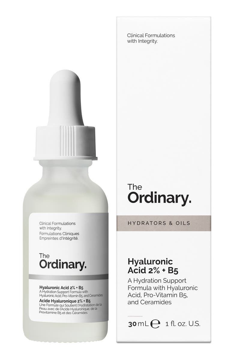 Hyaluronic acid 2% + B5