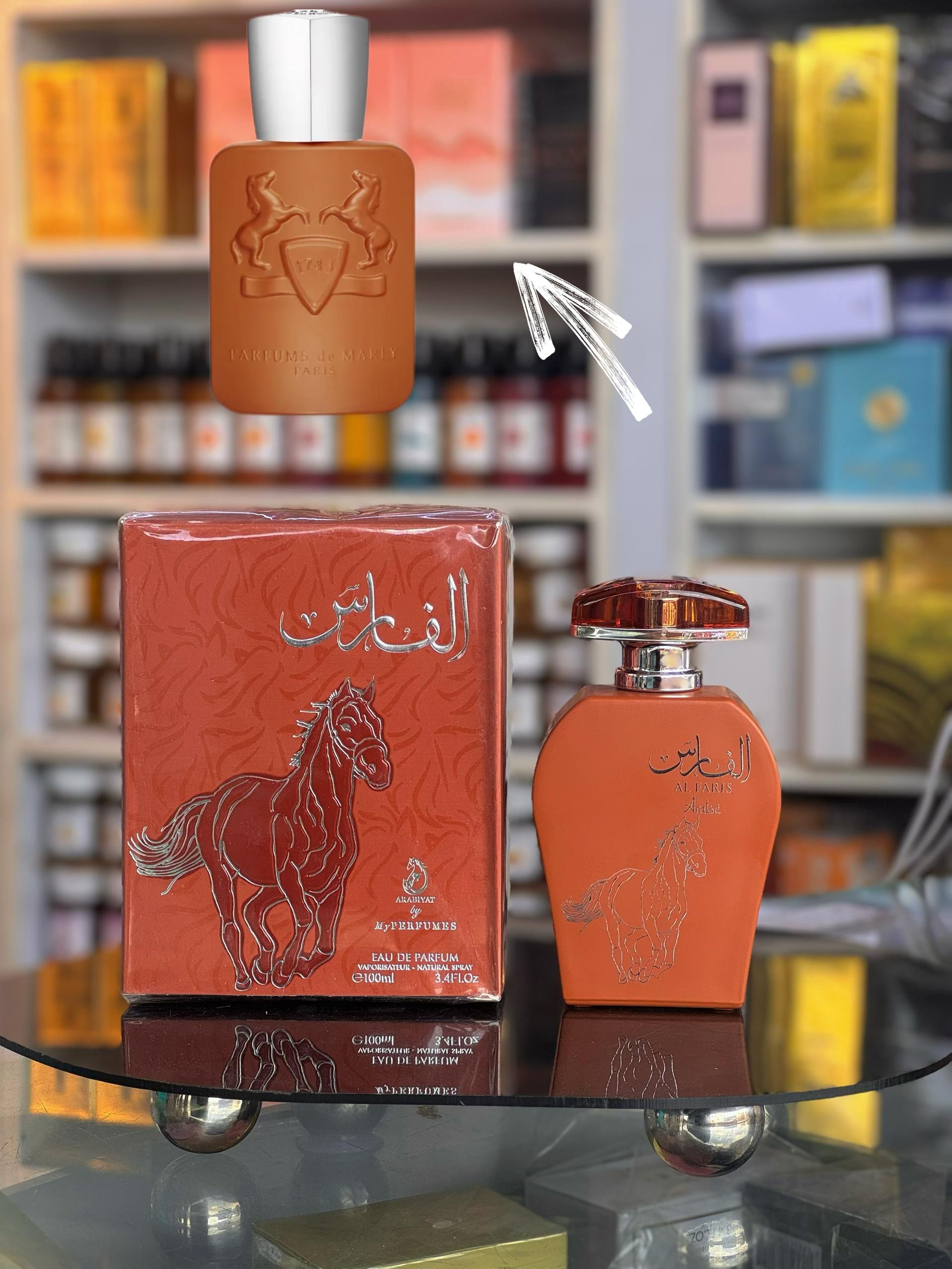 Al Faris by My Perfumes