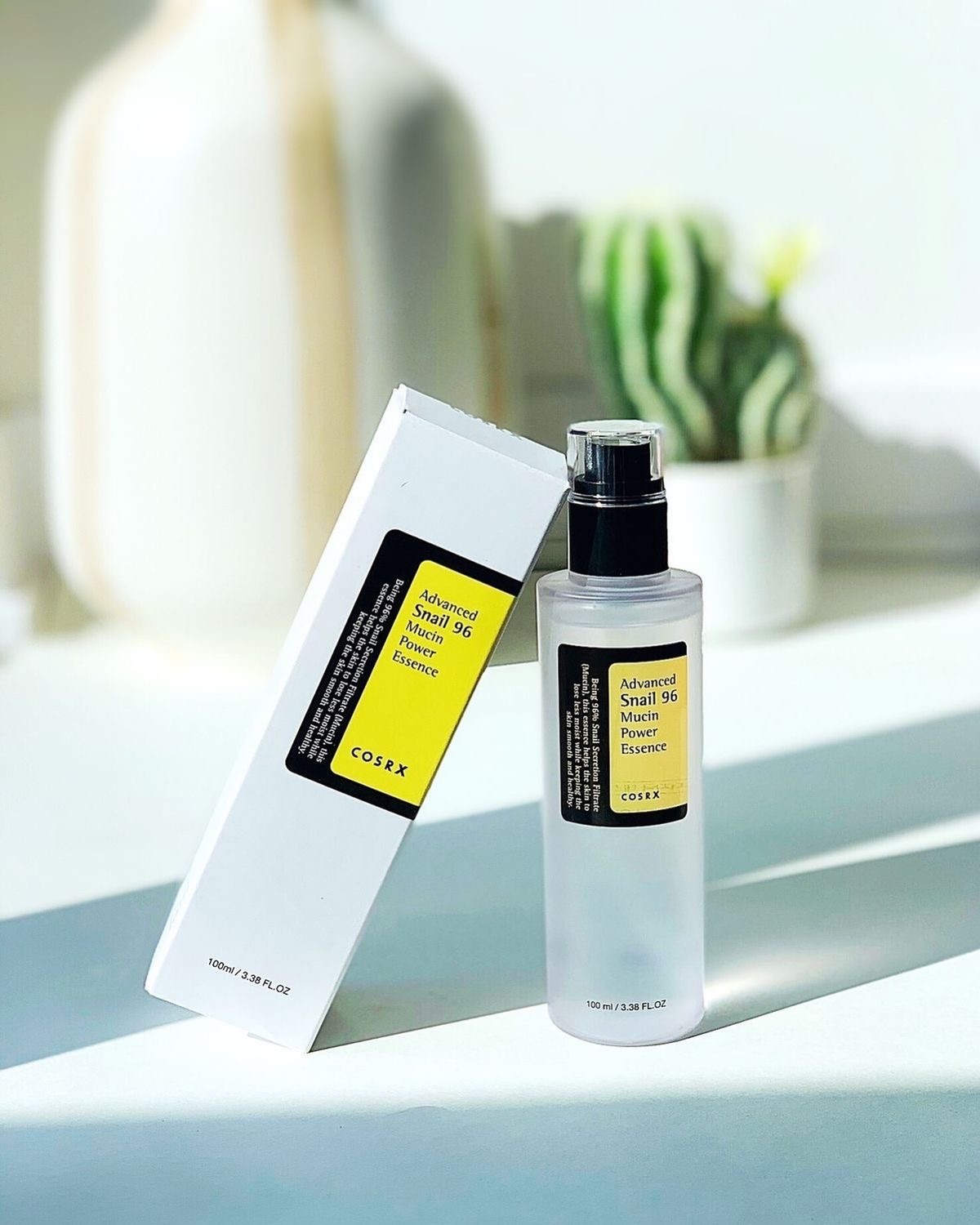 Advanced snail 96 mucin power essence