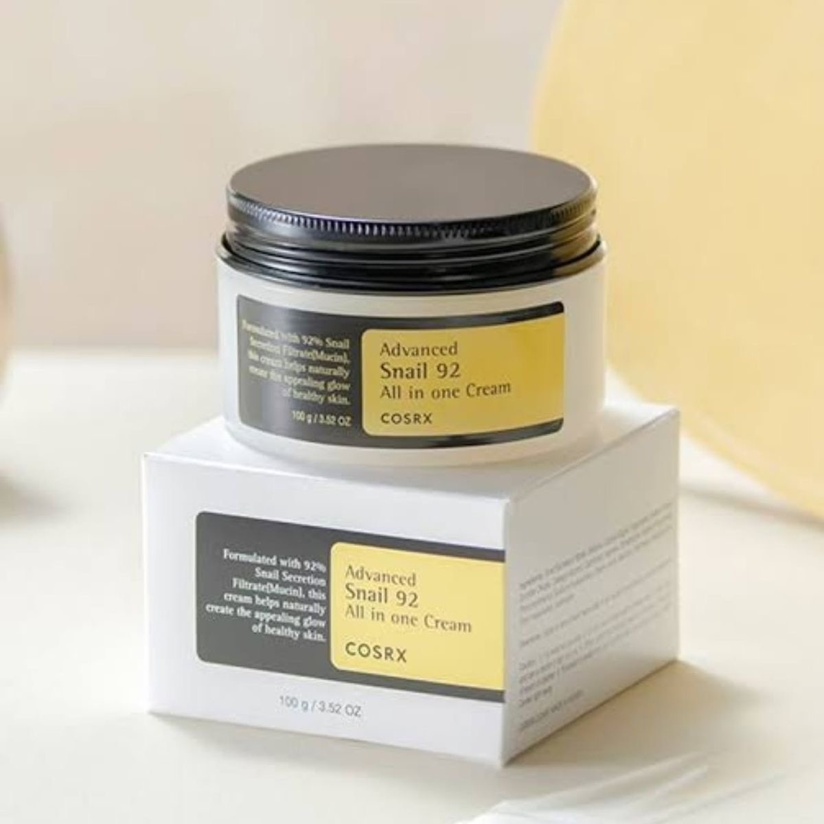 Advanced snail 92 cream