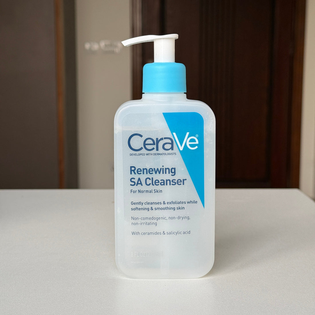 SA Renewing cleanser 236ml