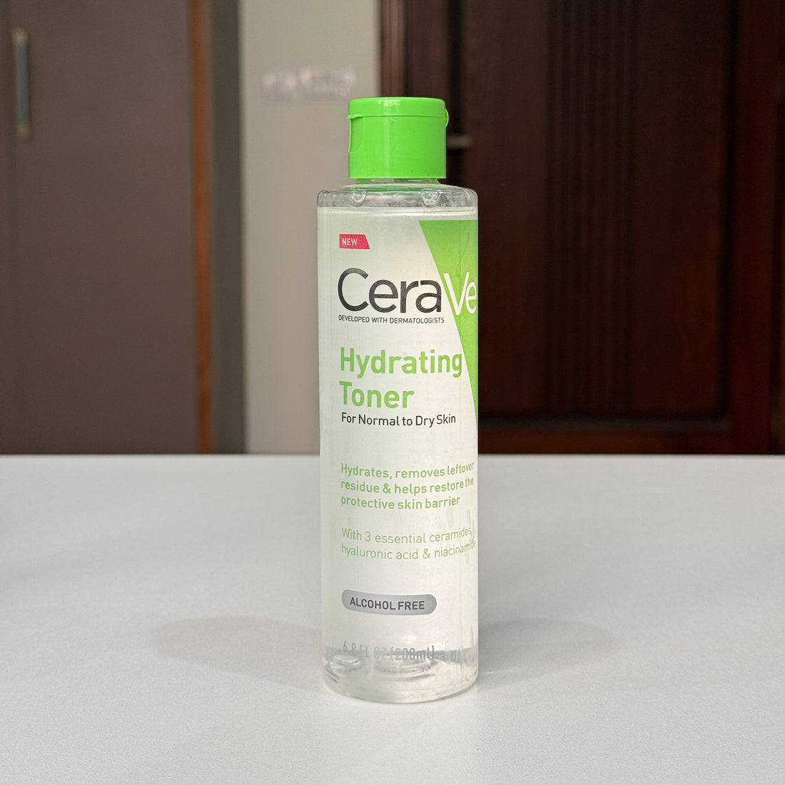 Hydrating toner