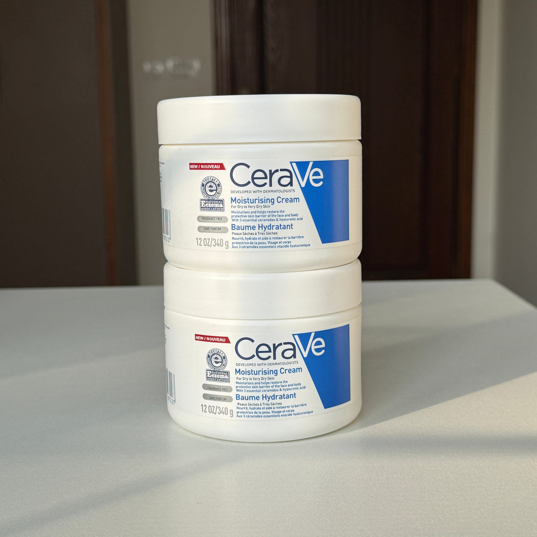 Moisturizing cream (340ml)