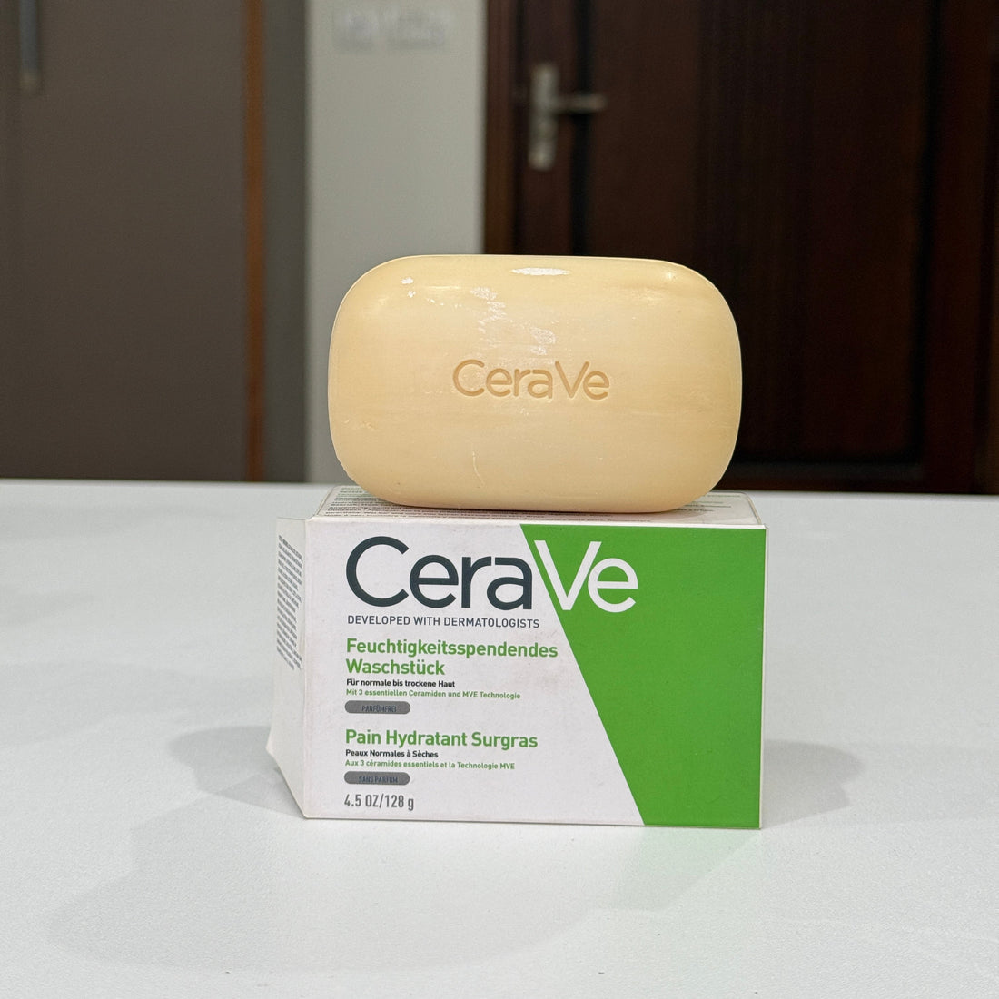 Hydrating cleanser Bar