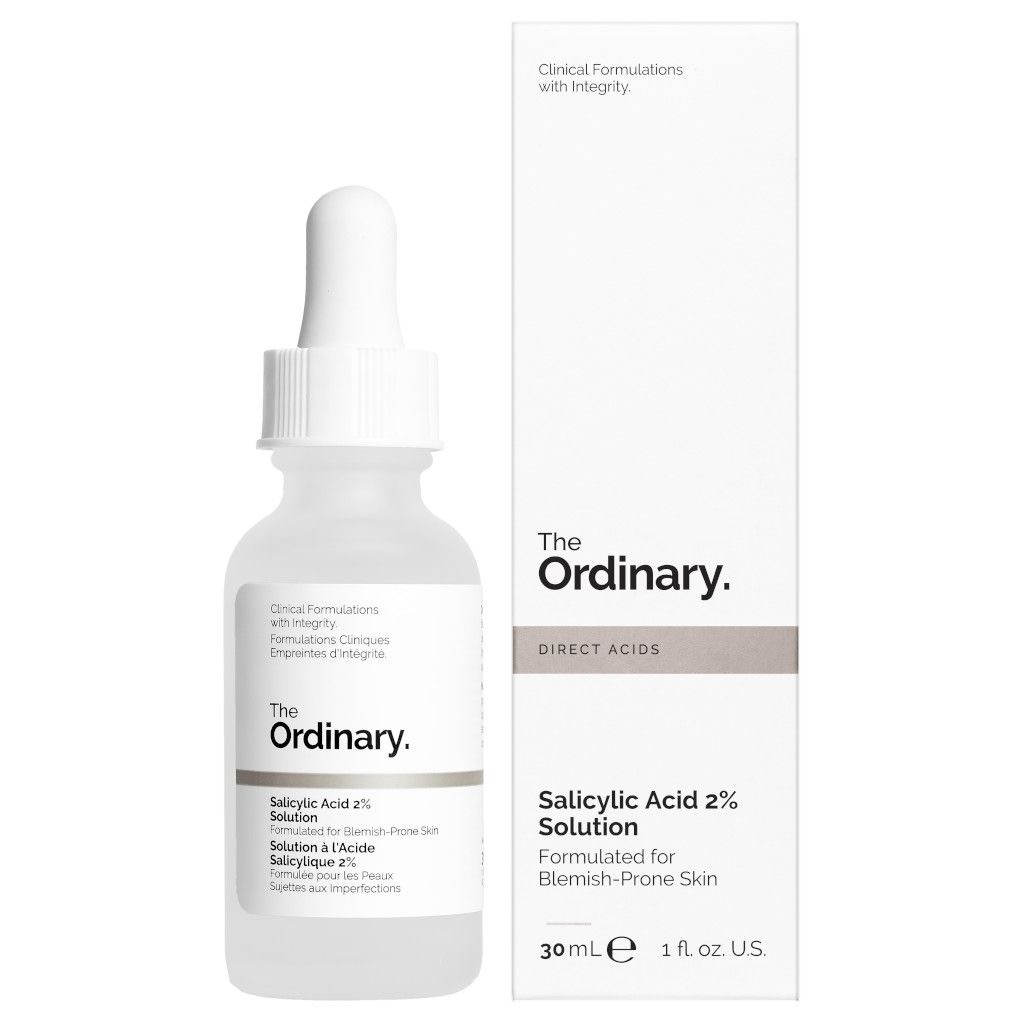 Salicylic acid 2%