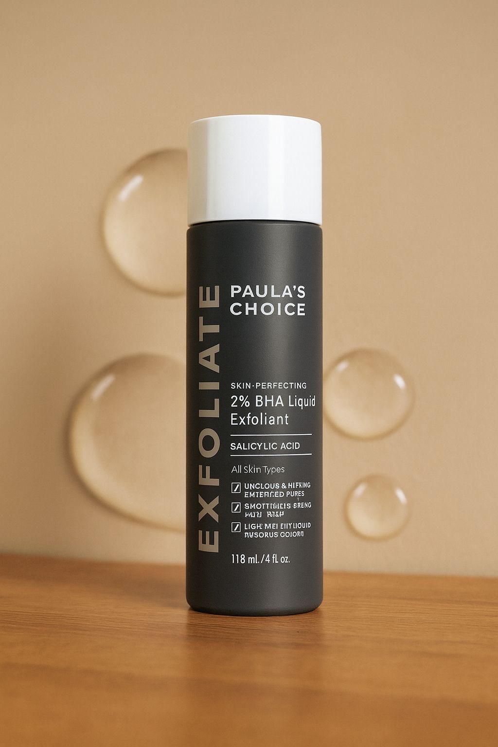 Paula’s choice 2% BHA