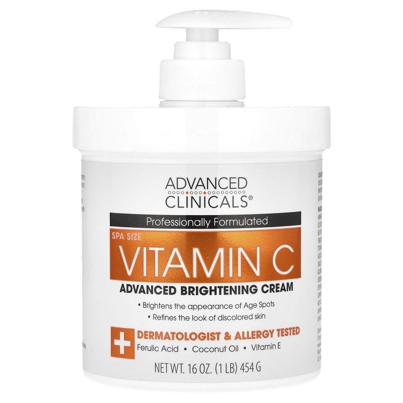 Advanced clinicals vitamin C