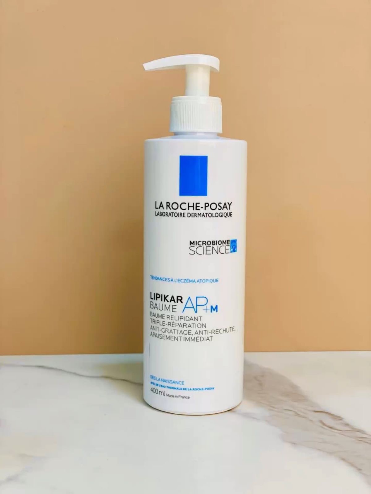 La Roche-Posay Lipikar Baume AP+M, 400 mL