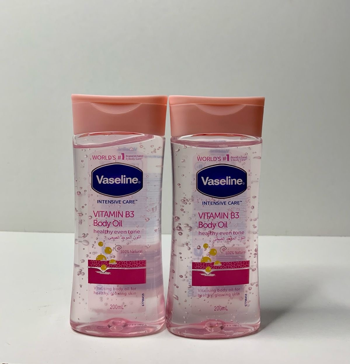 Vaseline Intensive Care Vitamin B3