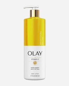 Olay Vitamin C Brightening Body Lotion 17 fl oz/502ml