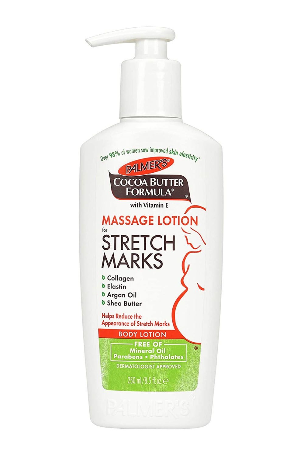 Palmer’s Cocoa Butter Formula Massage Lotion for Stretch Marks (250ml)