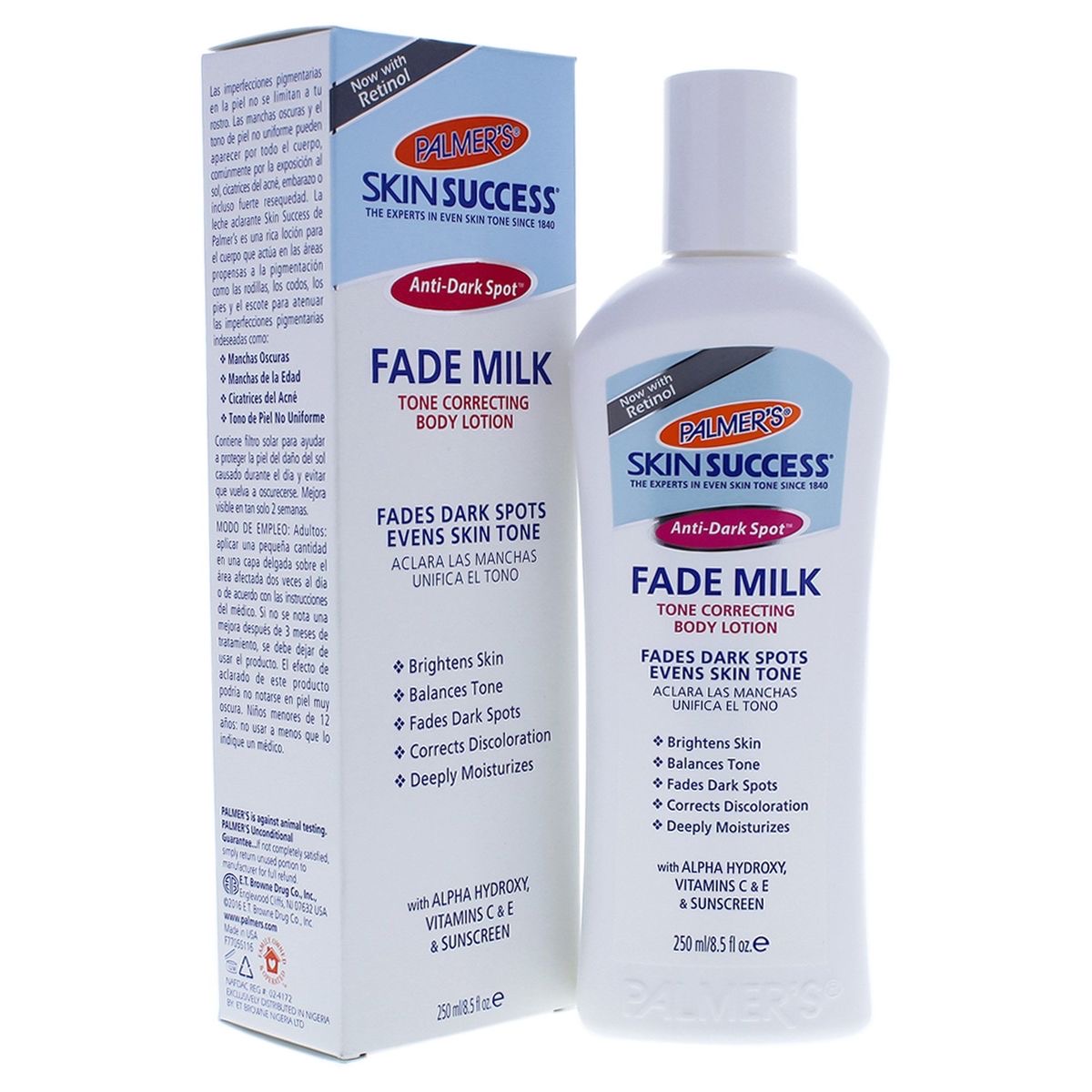 Palmer’s Skin Success Anti-Dark Spot Fade Milk (250ml)