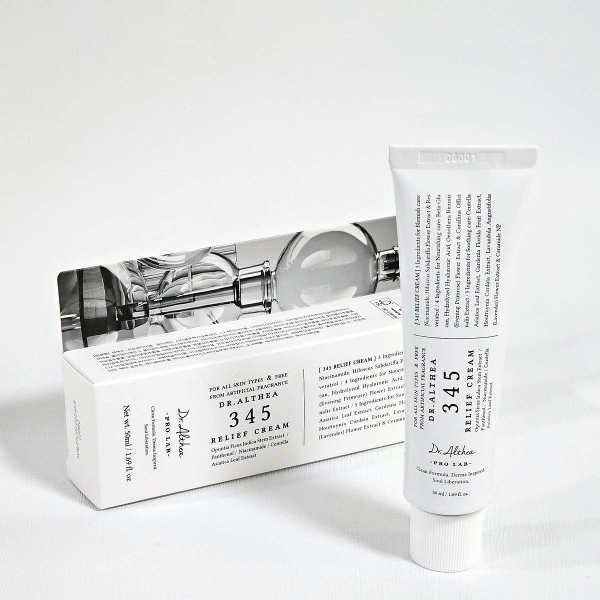 Dr. Althea 345 Relief Cream (50ml / 1.69 fl oz)