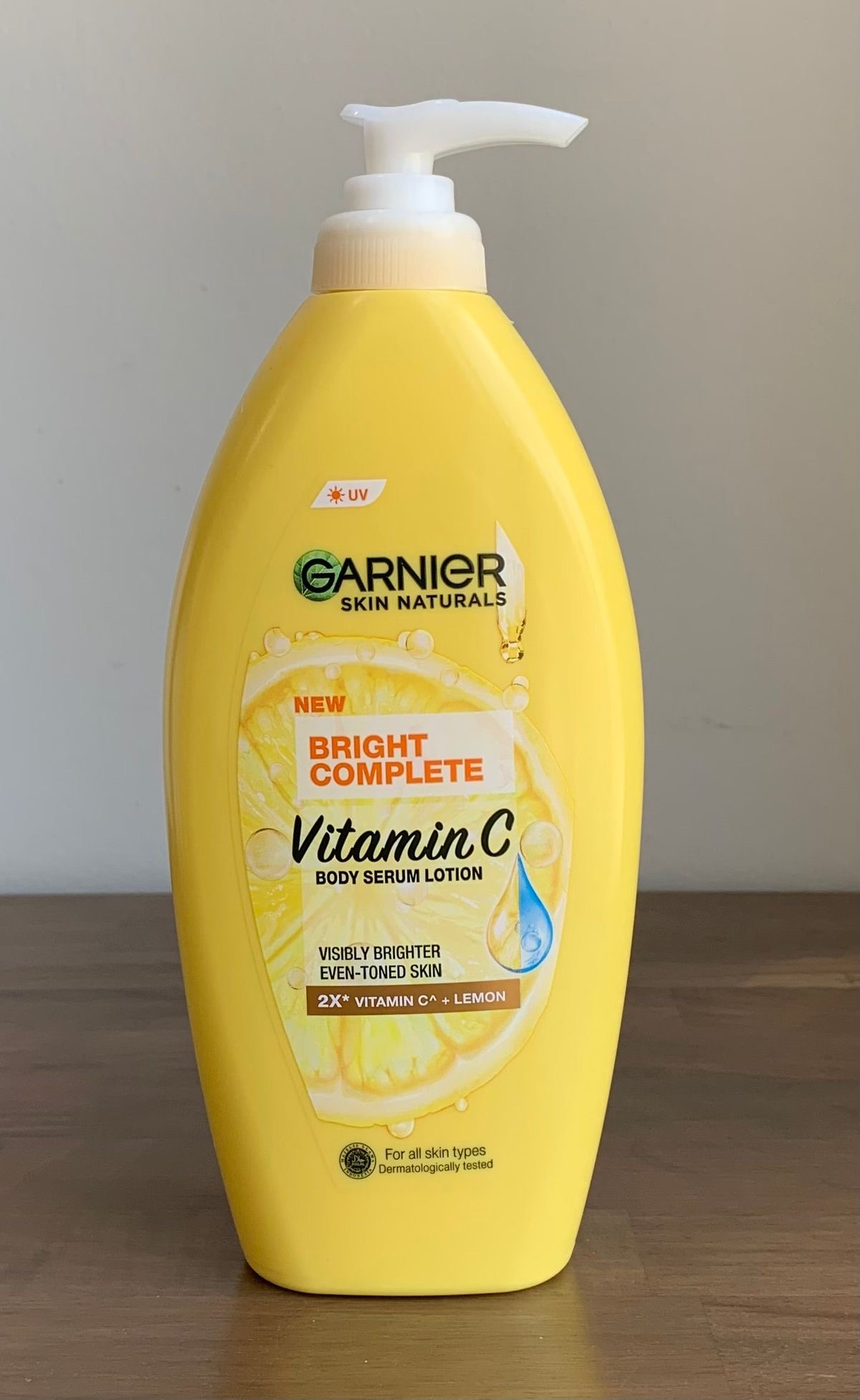 Garnier Skin Naturals Bright Complete Vitamin C Body Serum Lotion