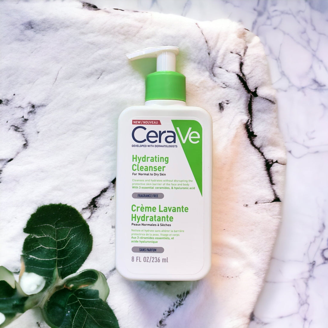 Hydrating cleanser( 236ml)
