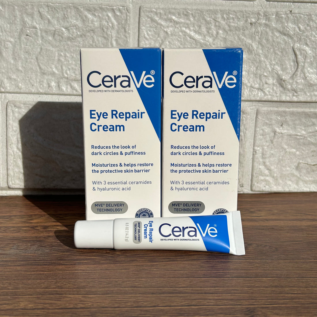 Eye repair cream 
