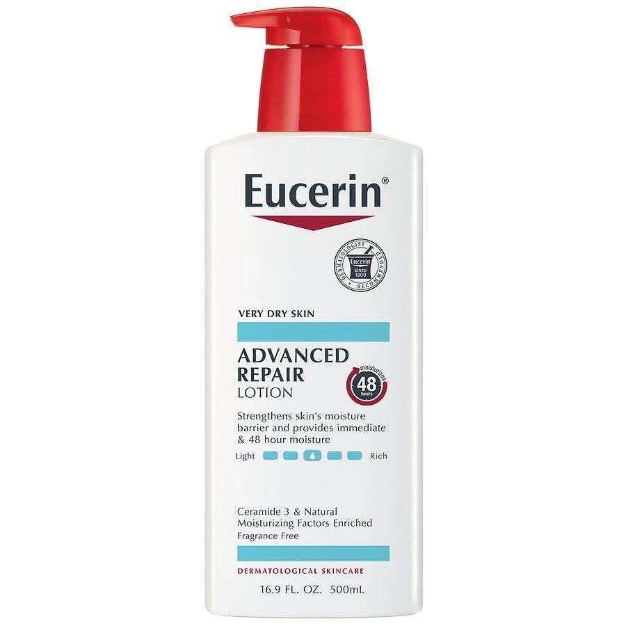 Eucerin Advanced Repair Lotion (500ml / 16.9 fl. oz.)