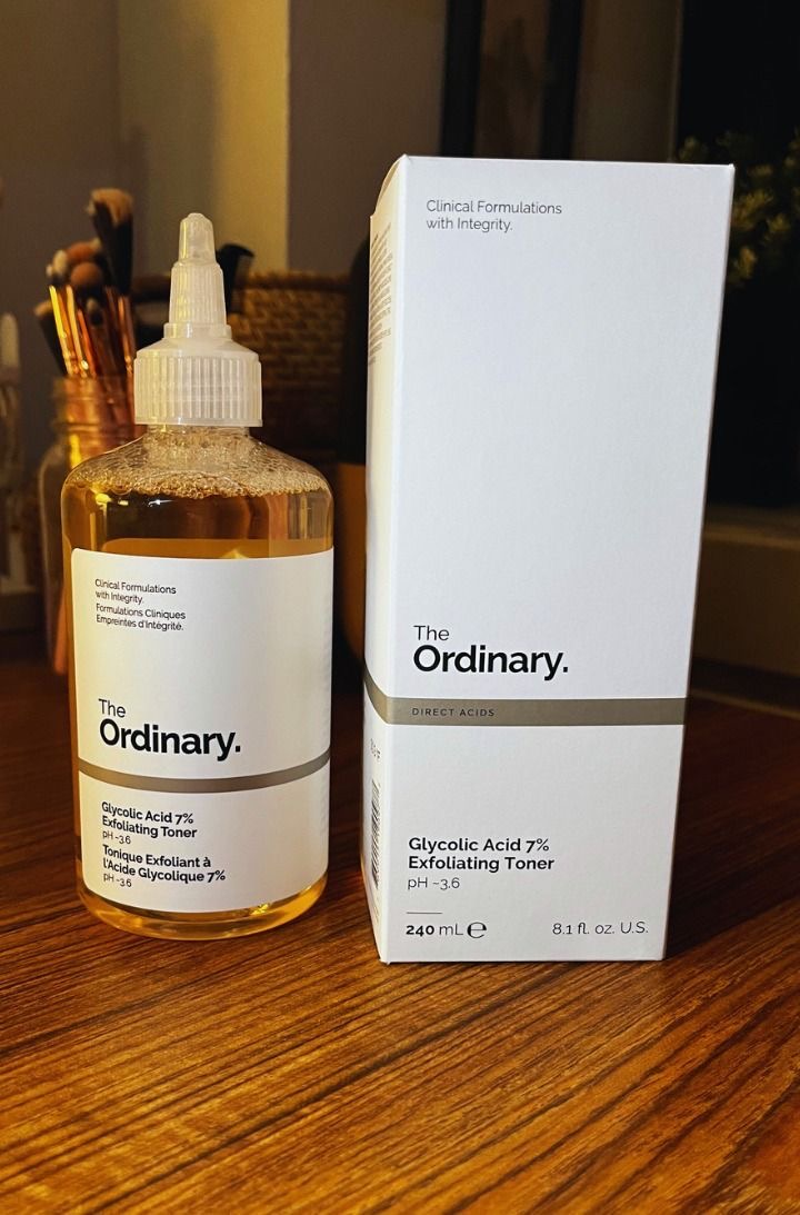 Glycolic acid